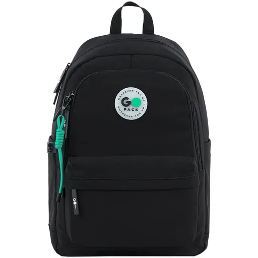 Рюкзак GoPack Education Teens 141L черный Черный (GO26-141L-3) - фото 3