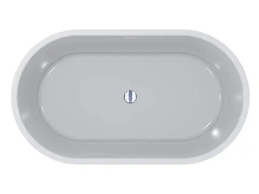 Ванна Mraggo Helga 1500x850 глянцевая 0002545 Белый - фото 3
