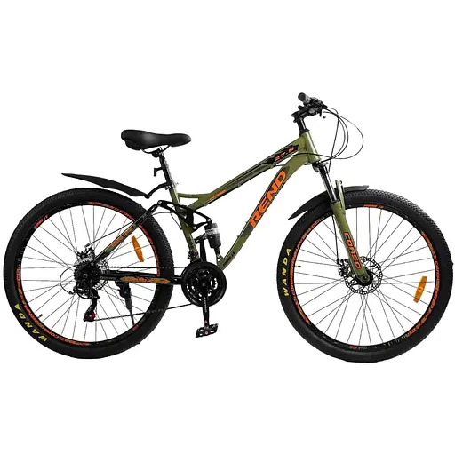 Велосипед Спортивный Corso 27.5" дюймов "Rend" RD-91533
