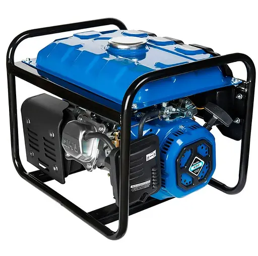 Генератор бензиновий EnerSol 1/1.2 кВт EPG-1200S - фото 5