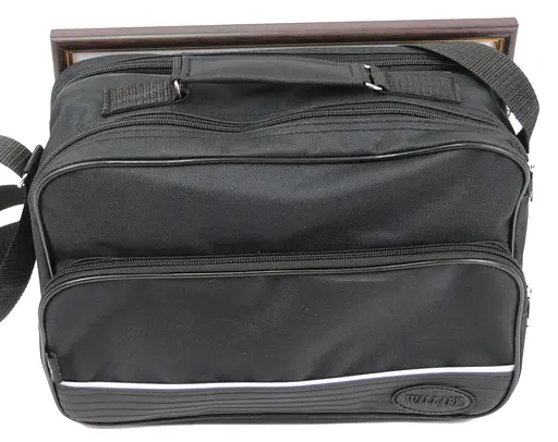 Чоловіча сумка Wallaby 31х22х14 см 000159280 - фото 5