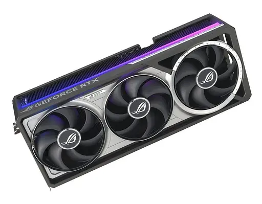 Відеокарта GF RTX 5080 16GB GDDR7 ROG Astral Asus (ROG-ASTRAL-RTX5080-16G-GAMING) - фото 4