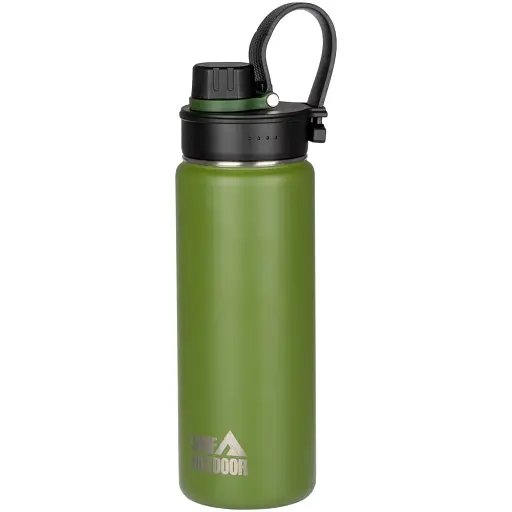 Термопляшка Skif Outdoor Sporty Plus 0.53 л Green