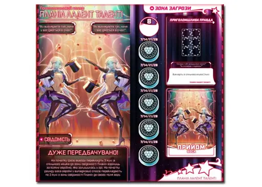 Настольная игра Games 7 Days Bullet. Головоломный шутер (Bullet Star) (укр.) (BS001UA) - фото 7