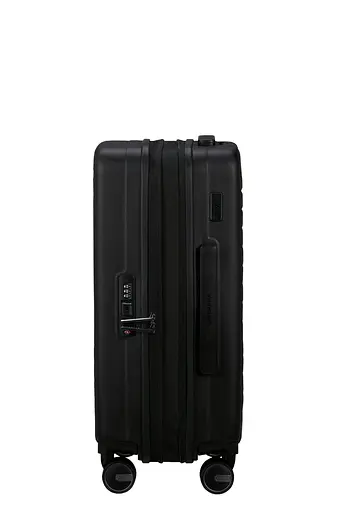 Валіза 55 См Samsonite RESTACKD BLACK 55x40x20(23) KO6*09001 - фото 5