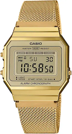 Часы Casio Vintage Iconic A700WEMG-9AEF