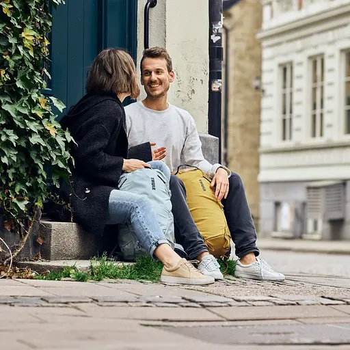 Рюкзак Stir 25L Men Hiking Backpack TSTM-325 Obsidian Thule sum0027983 - фото 4