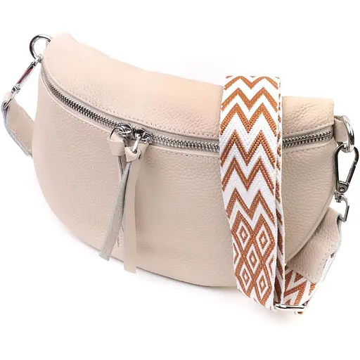 Кожаная женская сумка Vintage 25.5х15х4 см sum0026612 - фото 1