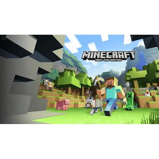 Гра Minecraft Xbox One Edition (ваучер на завантаження) (російська версія) (Xbox One) - фото 2