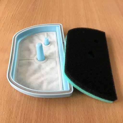 Фільтр для пилососу LG VK70607HU, VC33203YNTO, VK706R03N, VK705**, VK691**,VK694**, ADQ73393603 - фото 4