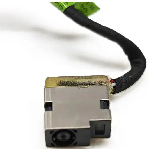 Разъем питания для ноутбука HP Pavilion 15-AU 15-AU000 (799735-Y51 REV:A, CBL00663-0050) Б/У - фото 1