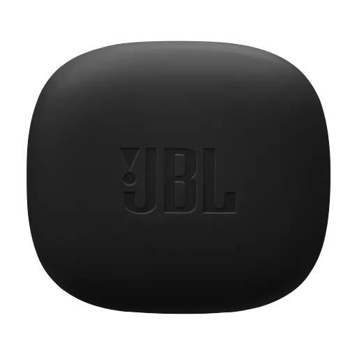 Наушники беспроводные JBL Wave FLEX 2 стерео в кейсе черные (JBLWFLEX2BLK) - фото 8