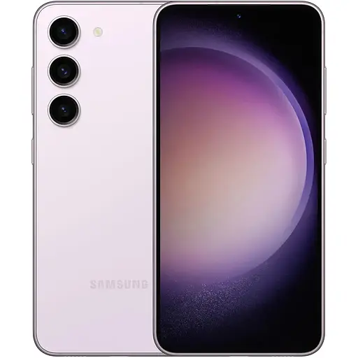 Смартфон Samsung Galaxy S23 8/128Gb Lavender (SM-S911BLID)