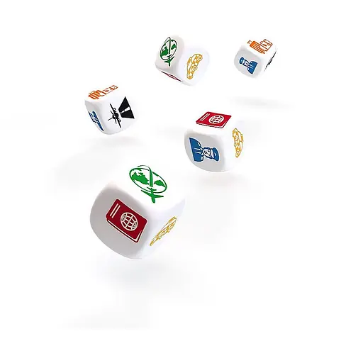 Настільна гра Smart Games Яцзи. Аеропорт (Airport Yatzy) (YTZ 004) - фото 2