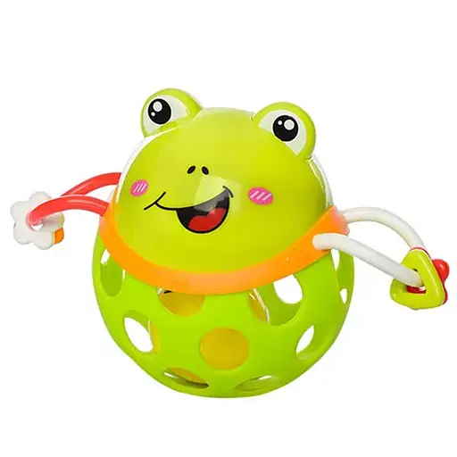 Брязкальце, 16x14.5x9 см (В асортименті)