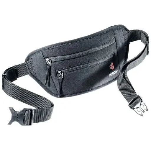 Сумка на пояс Deuter Neo Belt I 2020 Black (1052-3910220 7000)