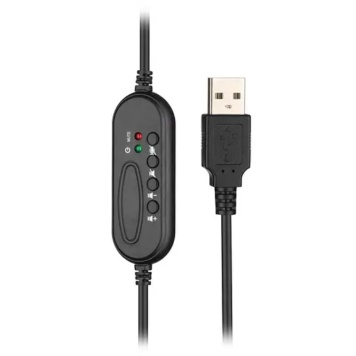 Наушники 2E CH11 USB (2E-CH11SU) - фото 5