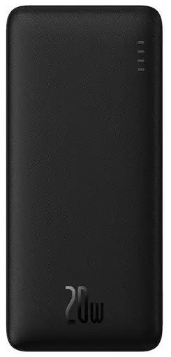 УМБ (Power Bank) Baseus P10022804113-00 20000mAh Black - фото 1