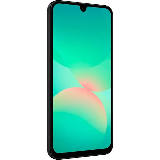 Смартфон Samsung Galaxy A26 8/256 GB Black (SM-A266BZKCEUC) UA-UCRF [129922] - фото 3