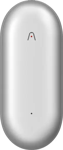 Цифровий диктофон PLAUD NotePin ChatGPT Lunar Silver (NP-64G-SI, PN0200-SI) - фото 5