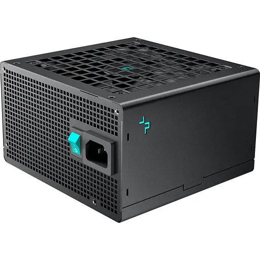 Блок питания DeepCool PL650D V2 650W Black (R-PL650D-FC0B-EU-V2) [146261] - фото 3