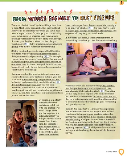 Complete First for Schools. Student's Book without Answers with Online Practice (2nd Edition) - фото 5