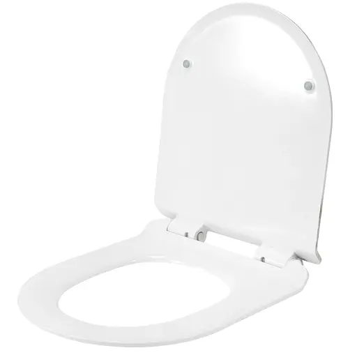 Сиденье для унитаза Rea Carlo lava matt REA-C4620, Мрамор - фото 4