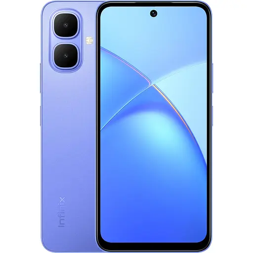 Смартфон Infinix Smart 10 4/128GB Iris Blue [147441]