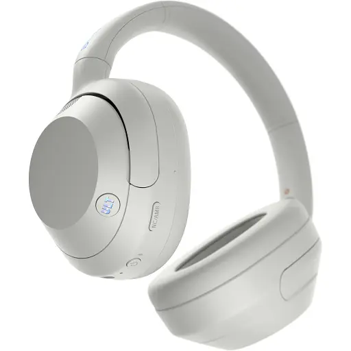 Наушники Sony Over-ear ULT Wear BT 5.2 ANC AAC LDAC Wireless Mic белые - фото 8