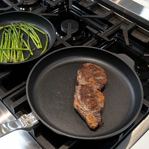 Набір сковород Swiss Diamond СXD 602 Induction 2 шт. (CXD SET602i) - фото 5