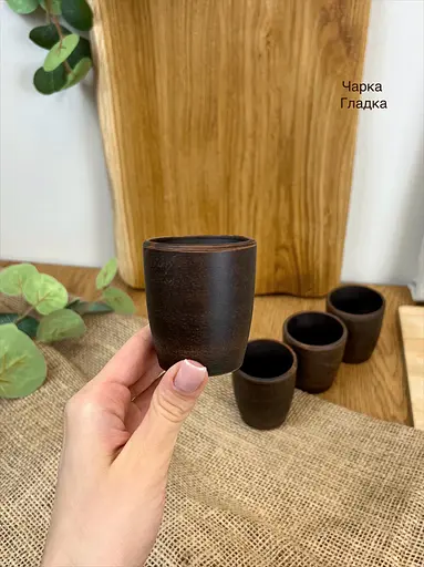 Столовий сервіз подарунковий керамічного (глиняного) посуду Декор - фото 4