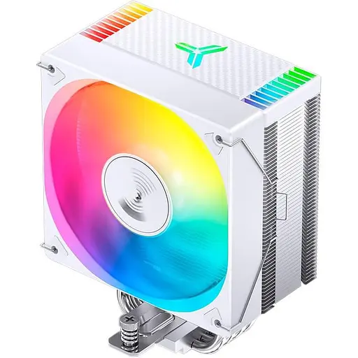 Кулер для процесора Jonsbo CR-1000 EVO ARGB White (CR-1000 EVO ARGB White) - фото 4