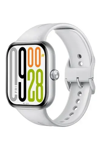 Умные часы Xiaomi Redmi Watch 5 (BHR9381GL) Silver Gray - фото 2