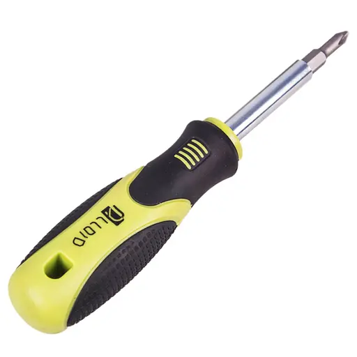 Викрутка універсальна Alloid 4в1  (OPH4B) - фото 2