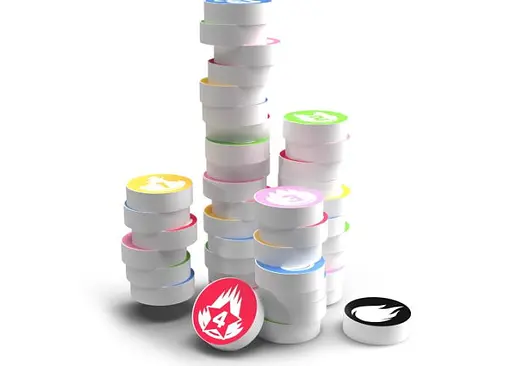 Настольная игра Games 7 Days Bullet. Делюкс пули (укр.) (BS002UA) - фото 3