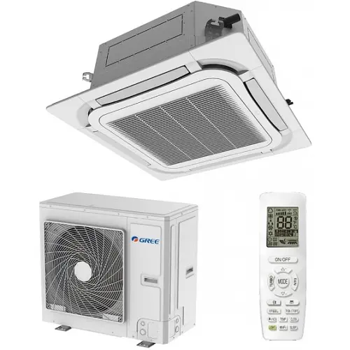 Кондиціонер Gree GUD85T1/A-S/GUD85W1/NhA-S U-Match