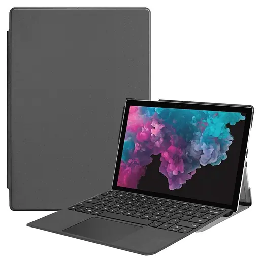 Чохол SlimFit Microsoft Surface Pro 9 Сірий