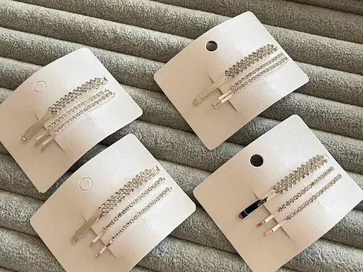 Декоративні шпильки для зачісок 36 шт. - фото 1