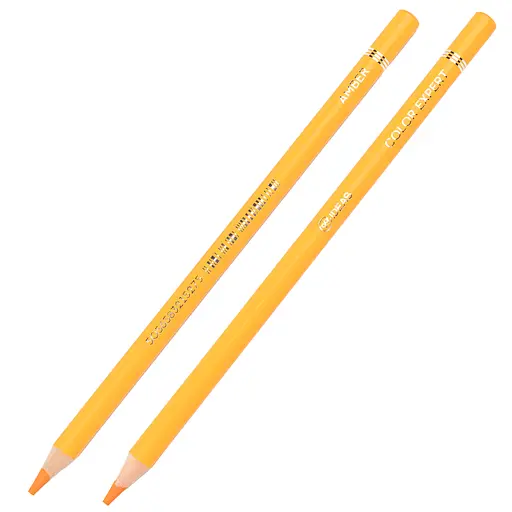 Карандаш цветной 99IDEAS "Color Expert" Amber/Янтарный, 99CE-AMB - фото 2