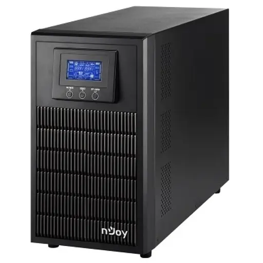 Джерело безперебійного живлення Njoy Aten Pro 3000 (PWUP-OL300AP-AZ01B) - фото 2