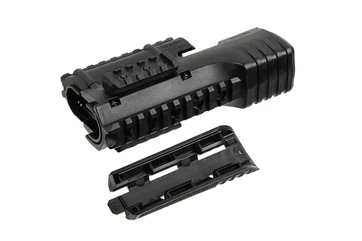 Пластиковая цевь для АК-47 MFT Tekko с планкой Picatinny - фото 5