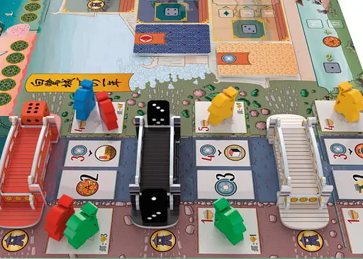 Настільна гра Games 7 Days Білий замок (The White Castle) (укр.) (BZ001UA) - фото 9