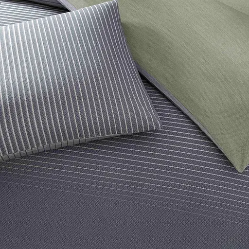 Постельное белье Marwen Lacivert Ранфорс Tac pbe0051204 - фото 2