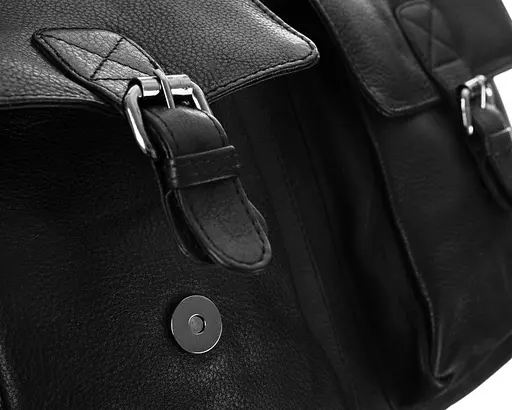 Кожаная сумка мужская Always Wild 39х29,5х11 см sum0019326 - фото 7