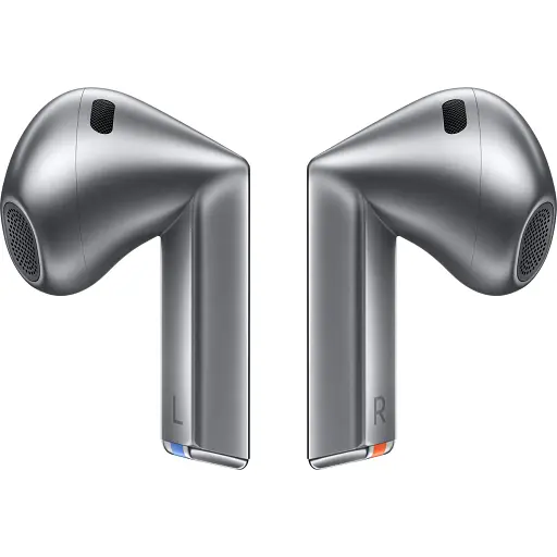Беспроводные наушники Samsung Galaxy Buds 3 (R530) серебристые - фото 6