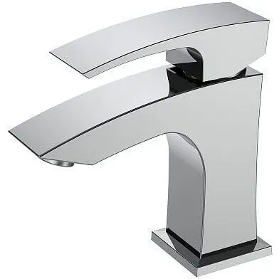 Змішувач для раковини Koer KB-10007-01 (KR3438) - фото 1