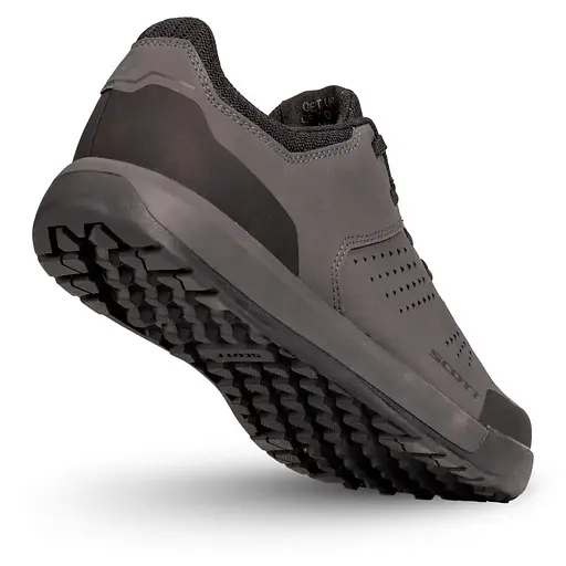 Веловзуття Scott MTB SHR-ALP Flat Lace 46 Dark Grey/Black (1081-288818.2006.460) - фото 2