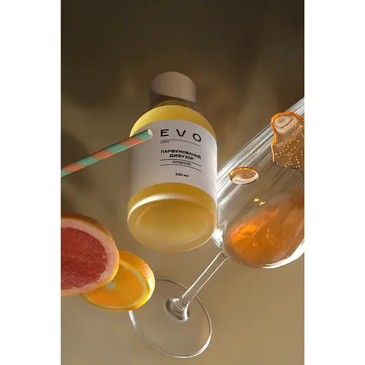 Парфюмерный аромадиффузор Апероль EVO derm 230 мл - фото 3