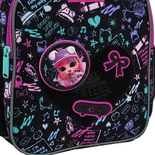 Рюкзак детский Kite Kids LOL (LO26-2735XS) - фото 15