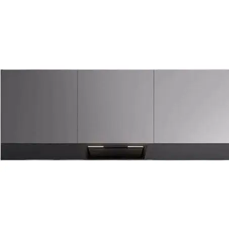 Вытяжка полностью встроенная Falmec Gruppo Incasso Plus 50 Black